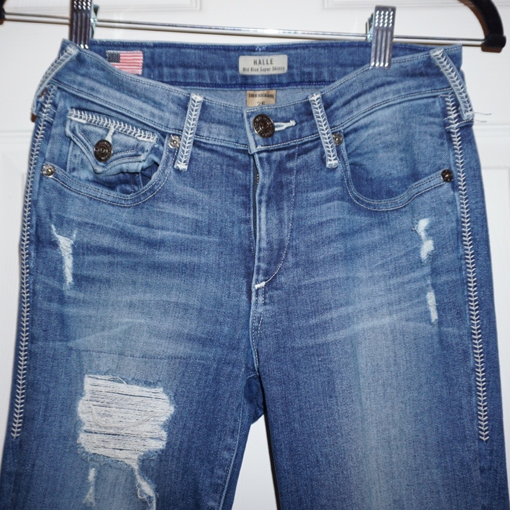 True Religion Jeans